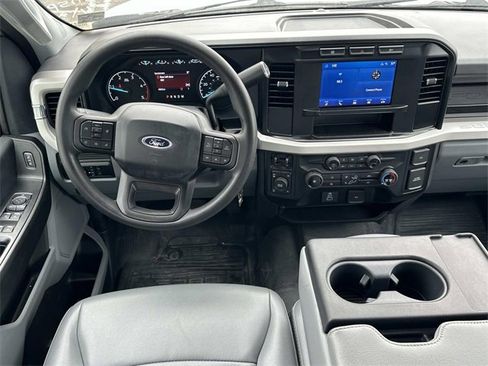 Used 2024 Ford F350 XL w/ Snow Plow Prep Package image 8