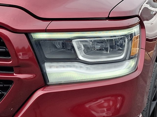 Certified 2023 RAM 1500 Laramie AWD/4WD image 12