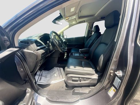 Used 2025 Honda Odyssey EX-L image 23