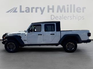 Used 2023 Jeep Gladiator Rubicon w/ Trailer Tow Package video 2