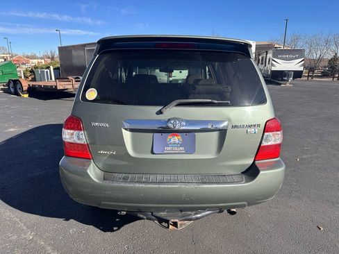 Used 2007 Toyota Highlander V6 image 4