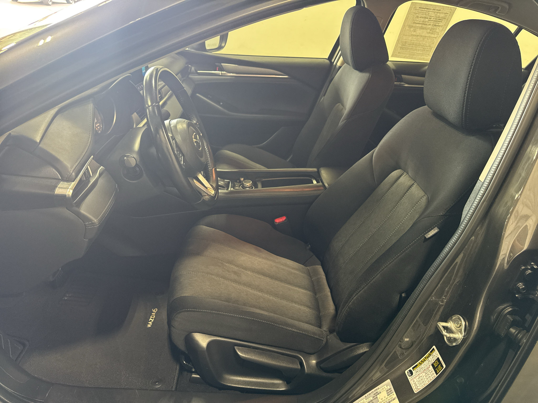 Used 2021 MAZDA MAZDA6 Sport FWD image 24