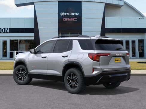 New 2026 GMC Terrain AT4 AWD/4WD image 3
