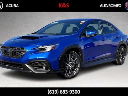 Used 2023 Subaru WRX Limited