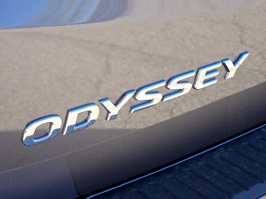 New 2027 Honda Odyssey Touring image 21