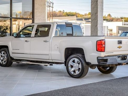 Used 2014 Chevrolet Silverado 1500 LTZ w/ LTZ Plus Package image 7