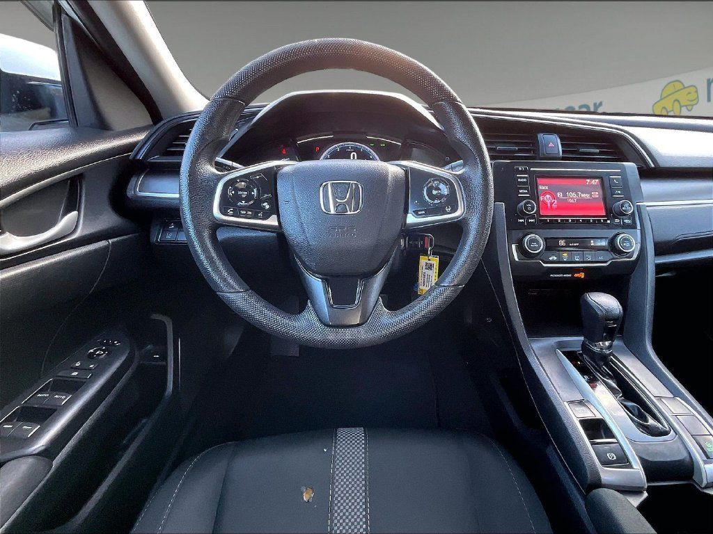 Used 2020 Honda Civic LX image 17