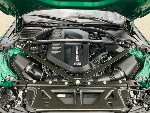 Used 2021 BMW M3 Competition w/ M Carbon Exterior Package image 32