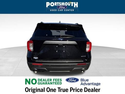 Certified 2022 Ford Explorer XLT w/ Equipment Group 202A image 31
