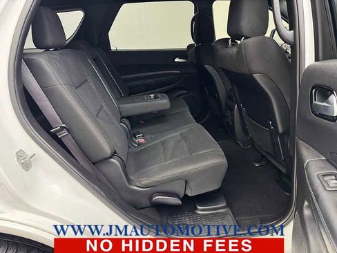 Used 2021 Dodge Durango SXT image 20