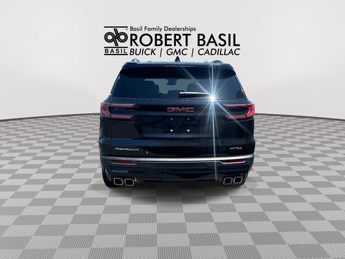 New 2026 GMC Acadia AT4 w/ Luxury Package AWD/4WD image 7