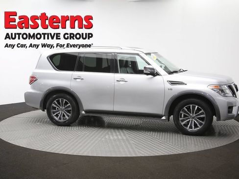 Used 2020 Nissan Armada SL w/ Premium Package AWD/4WD image 50