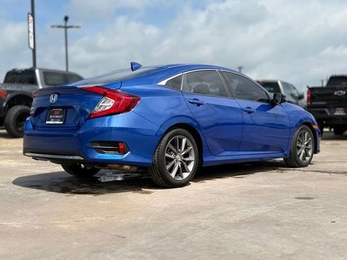 Used 2020 Honda Civic EX image 2