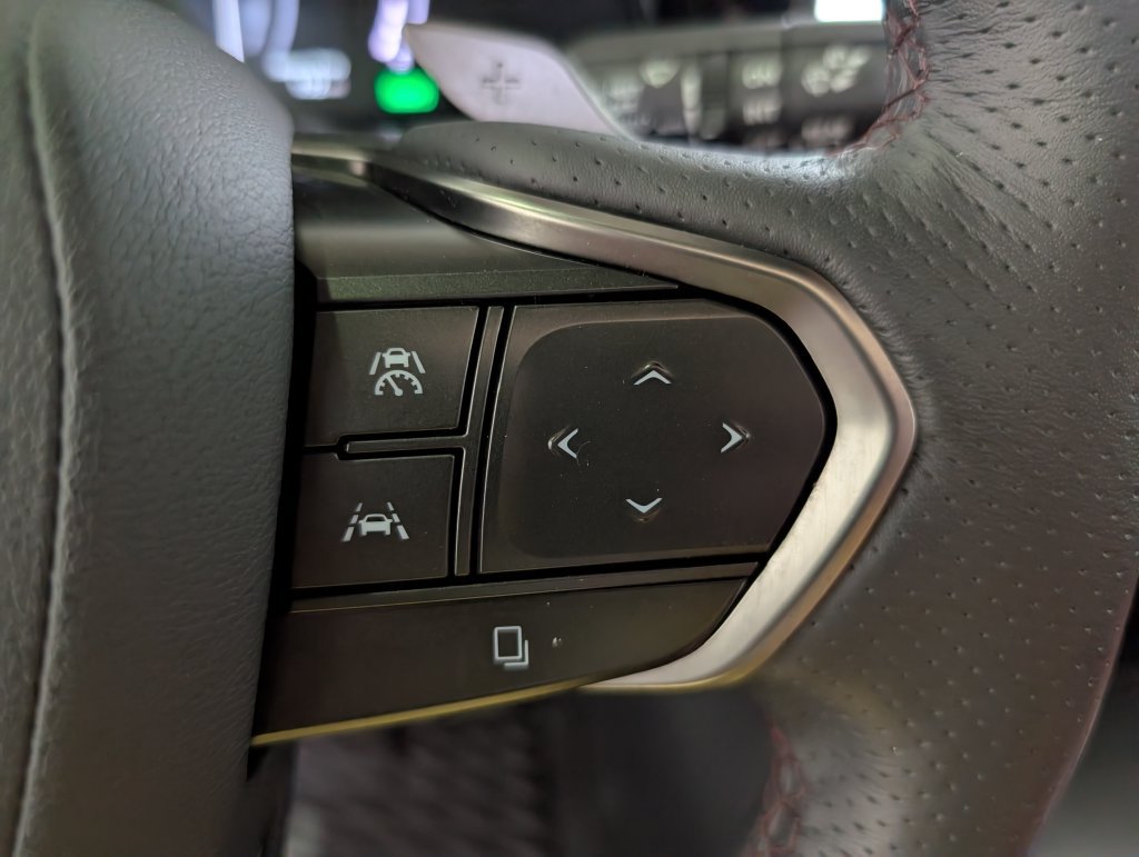 Used 2024 Lexus RX 500h F Sport w/ Convenience Package AWD/4WD image 19
