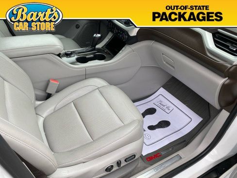 Used 2019 GMC Acadia SLT AWD/4WD image 20