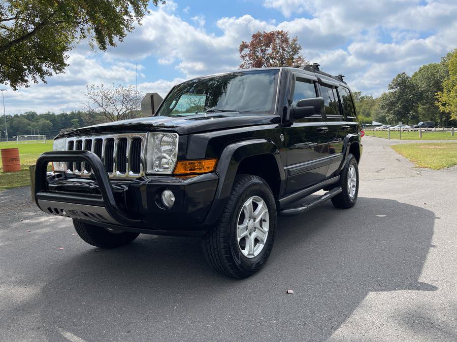 Used 2007 Jeep Commander Sport AWD/4WD image 5