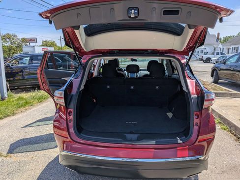 Used 2016 Nissan Murano SV w/ Premium Package AWD/4WD image 27