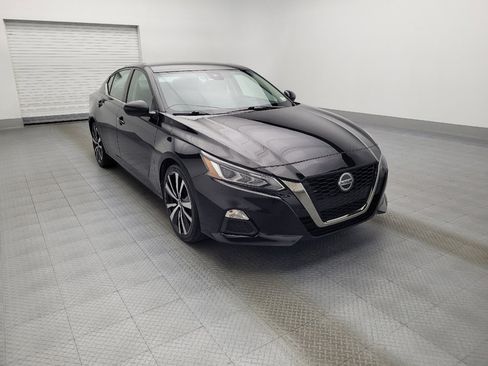 Used 2022 Nissan Altima 2.5 SR image 13