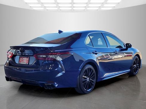 Used 2024 Toyota Camry XSE image 5