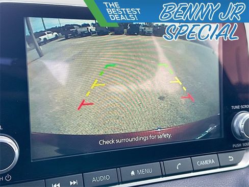 Used 2023 Nissan Sentra SV w/ Trunk Package image 13