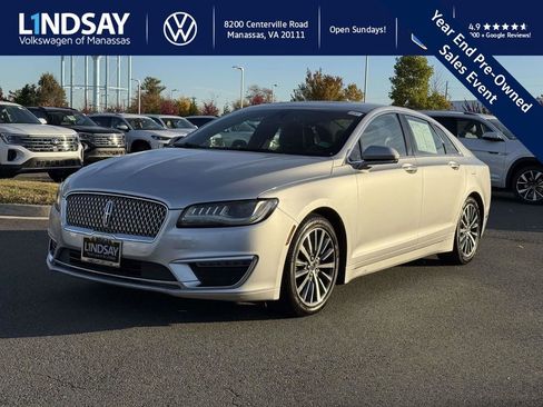 Used 2019 Lincoln MKZ Premiere image 6