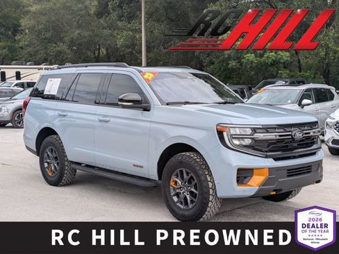 Used 2025 Ford Expedition Tremor AWD/4WD image 1