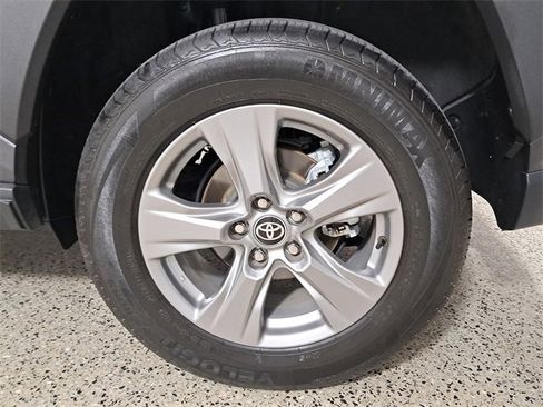 Used 2024 Toyota RAV4 XLE image 8
