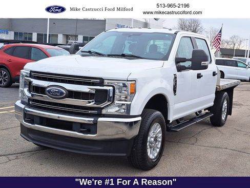 Used 2022 Ford F250 XL w/ STX Appearance Package image 1