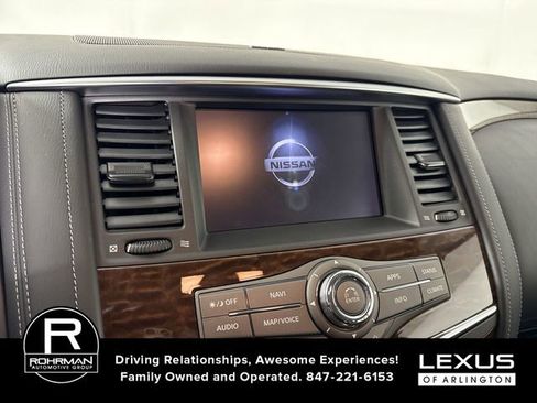 Used 2018 Nissan Armada SV w/ Driver Package image 7