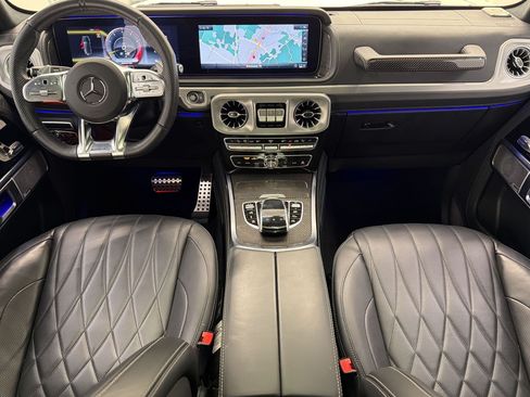 Used 2022 Mercedes-Benz G 63 AMG 4MATIC image 16
