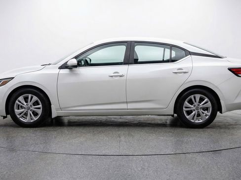 Used 2025 Nissan Sentra S FWD image 5