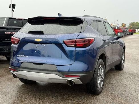 Certified 2023 Chevrolet Blazer LT w/ Convenience Package AWD/4WD image 4