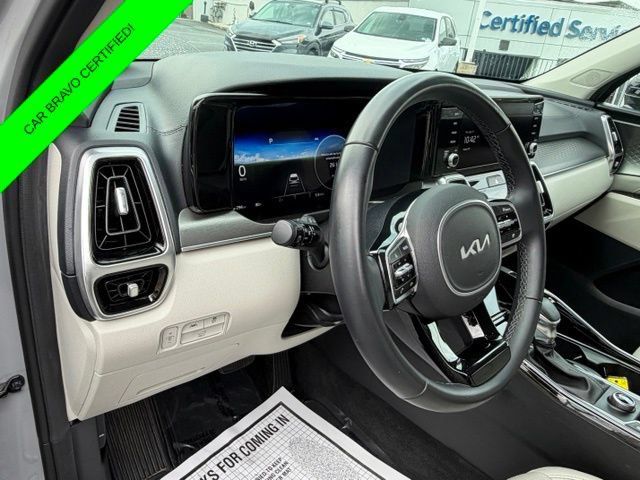 Used 2023 Kia Sorento SX FWD image 31