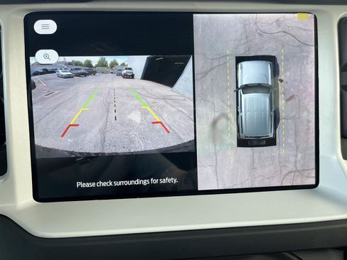 New 2025 Ford Bronco Stroppe Edition AWD/4WD image 22