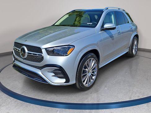 New 2026 Mercedes-Benz GLE 350 4MATIC image 1