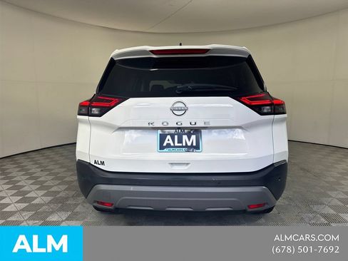 Used 2022 Nissan Rogue S FWD image 7