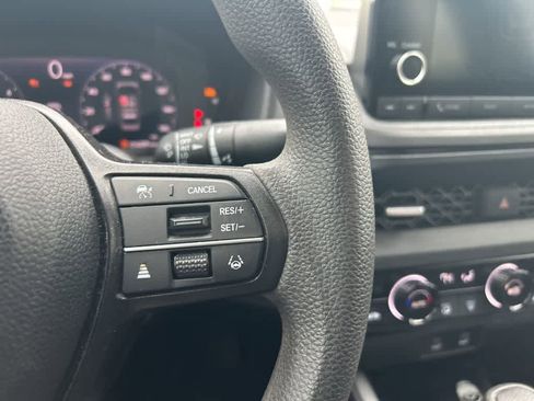 Certified 2024 Honda Accord EX image 20