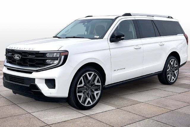 New 2027 Ford Expedition Max Platinum w/ Platinum Ultimate Package AWD/4WD image 2