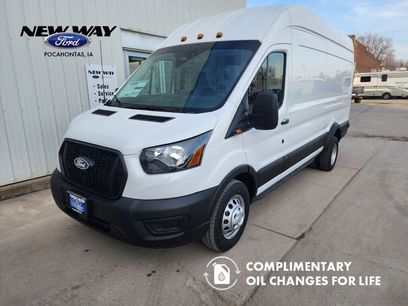 New 2026 Ford Transit 350 148 High Roof DRW AWD