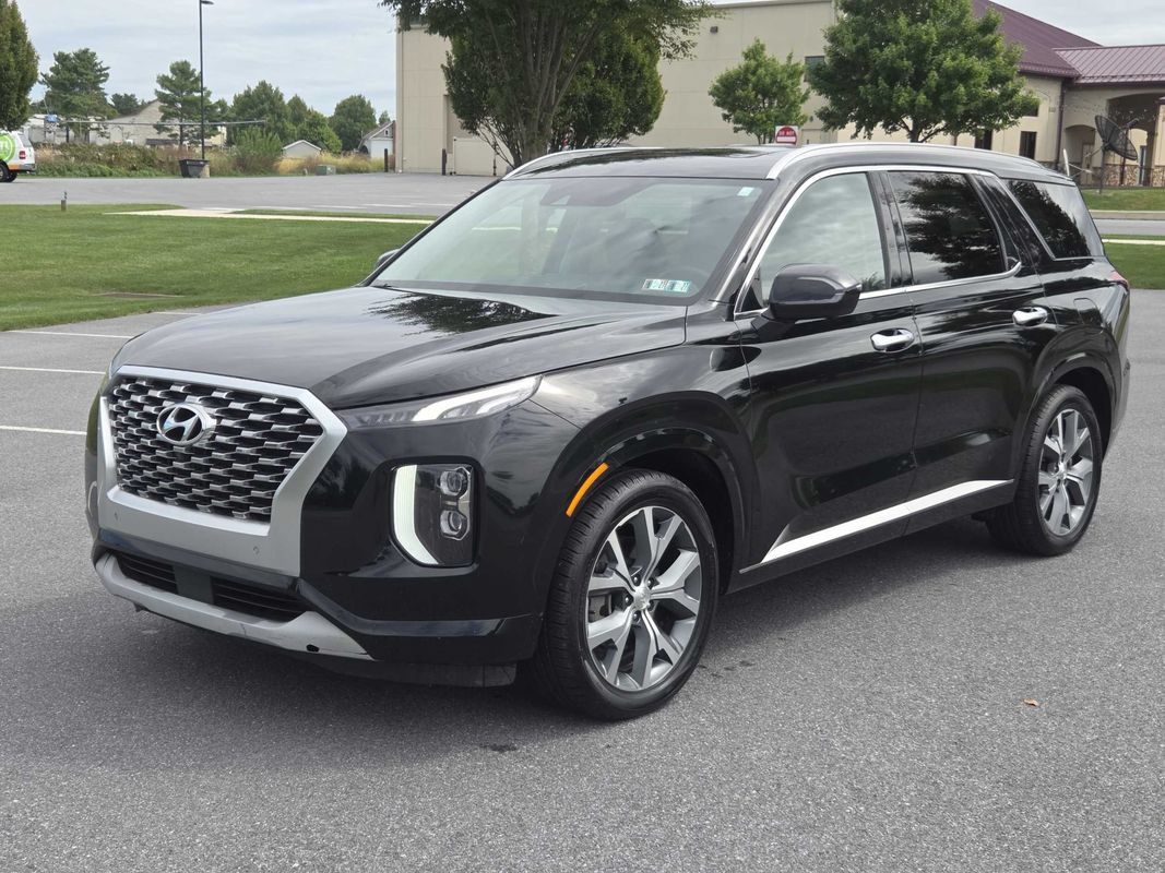 Used 2021 Hyundai Palisade Limited AWD/4WD image 4