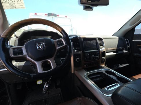 Used 2018 RAM 3500 Laramie Longhorn AWD/4WD image 11