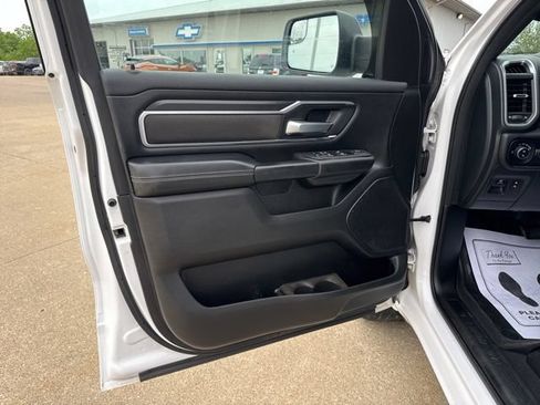 Used 2025 RAM 1500 Big Horn AWD/4WD image 13