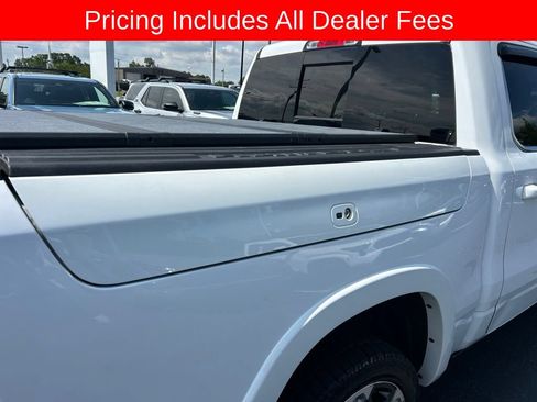 Used 2020 RAM 1500 Limited AWD/4WD image 22