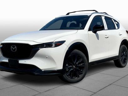New 2025 MAZDA CX-5 Carbon Edition