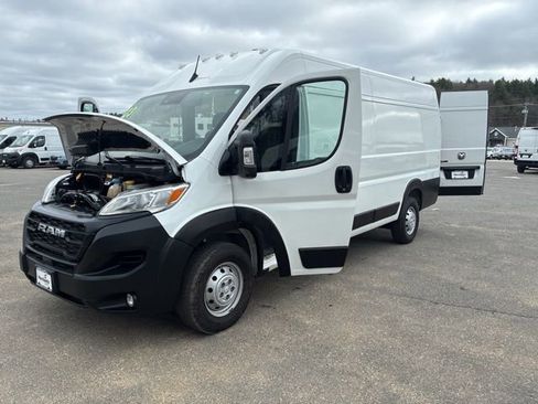 Used 2023 RAM ProMaster 3500 w/ Driver Convenience Group FWD image 15