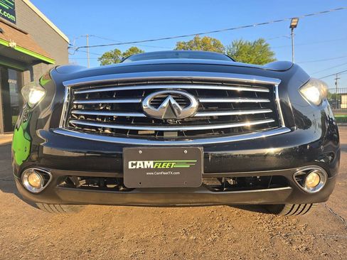 Used 2015 INFINITI QX70 AWD w/ Premium Package image 64