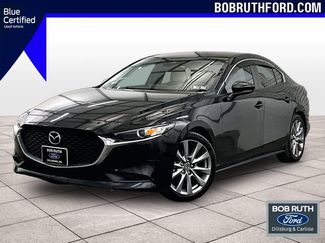 Used 2022 MAZDA MAZDA3 s FWD video 1