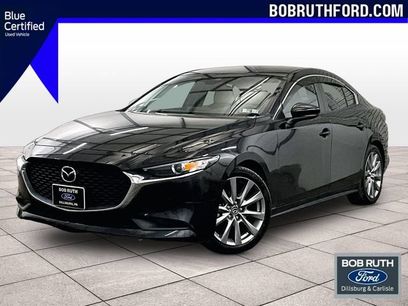 Used 2022 MAZDA MAZDA3 s