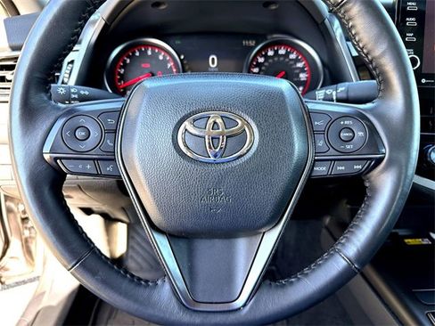Certified 2024 Toyota Camry XSE image 15