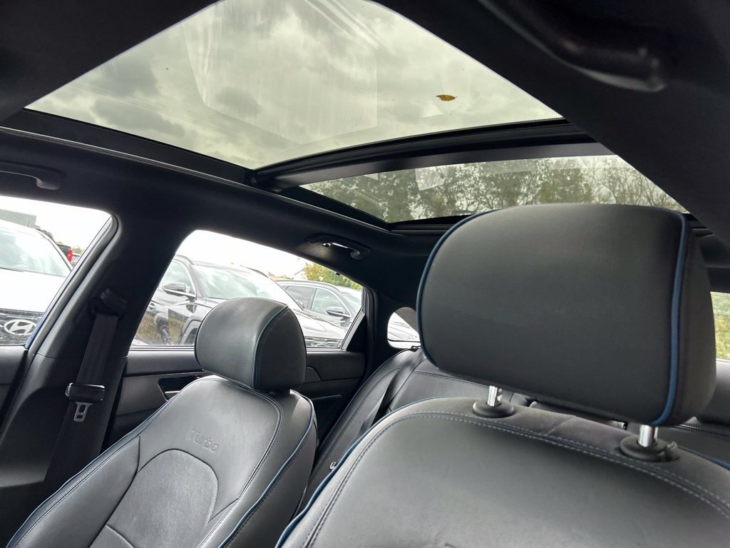 Used 2019 Hyundai Sonata Limited FWD image 34